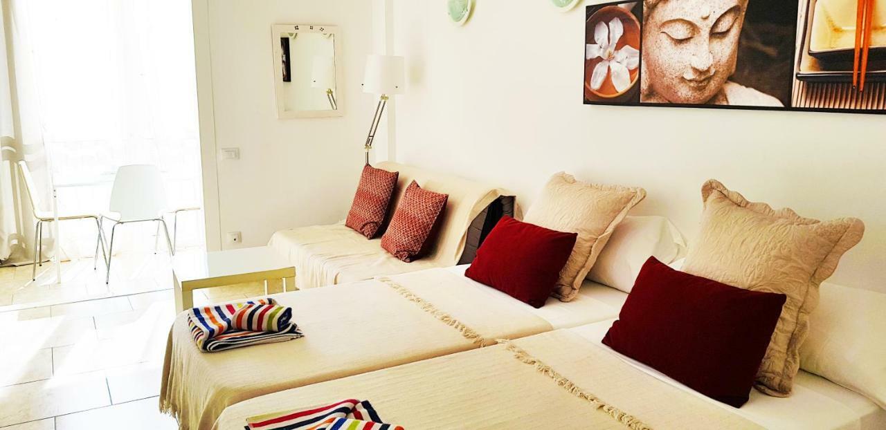 Apartment In El Dorado Complex Плая де лас Америкас Екстериор снимка
