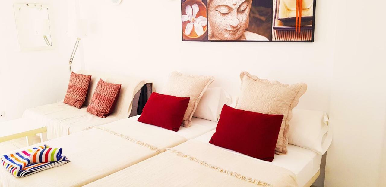 Apartment In El Dorado Complex Плая де лас Америкас Екстериор снимка
