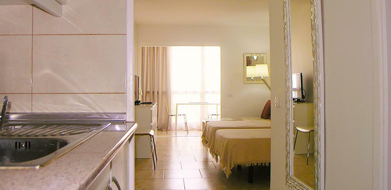 Apartment In El Dorado Complex Плая де лас Америкас Екстериор снимка