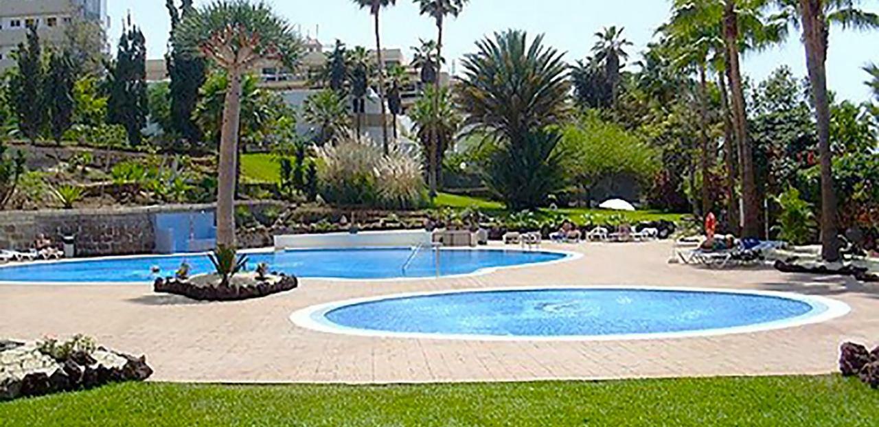 Apartment In El Dorado Complex Плая де лас Америкас Екстериор снимка
