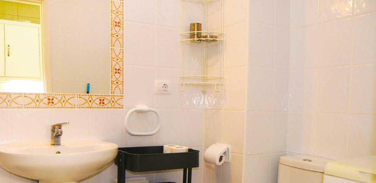 Apartment In El Dorado Complex Плая де лас Америкас Екстериор снимка